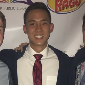 Meet your Posher, Andy